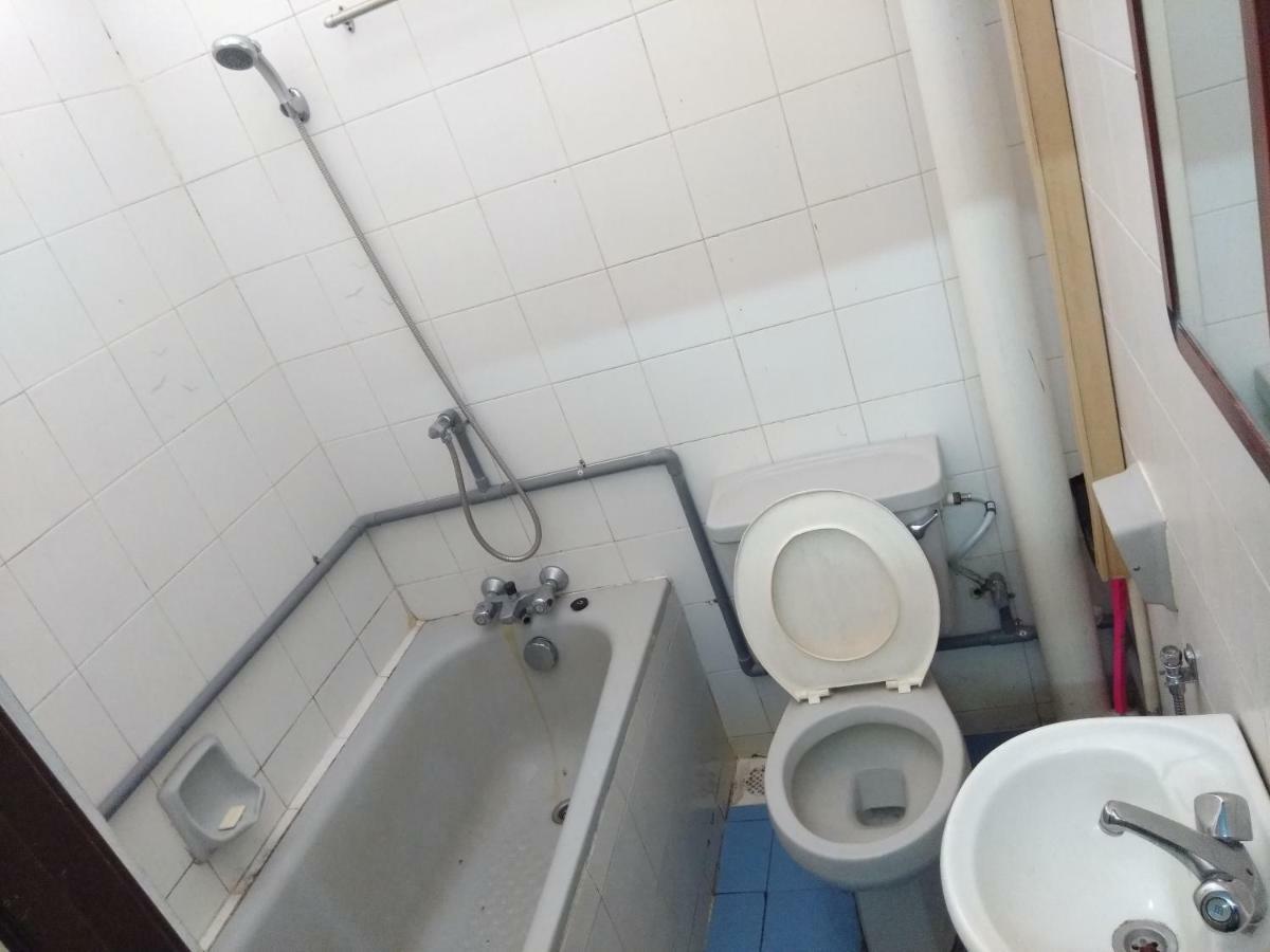 Seri Lagenda Apartment Куах Экстерьер фото