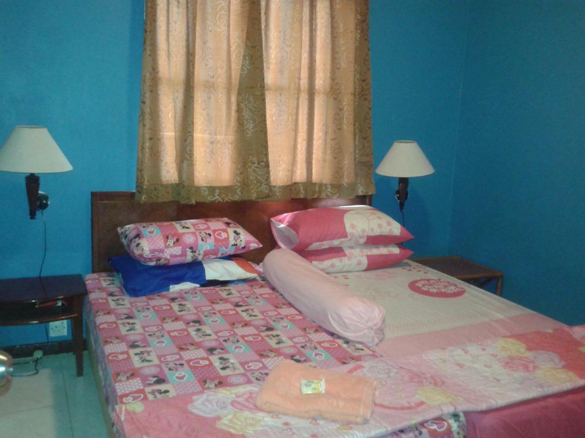 Seri Lagenda Apartment Куах Экстерьер фото