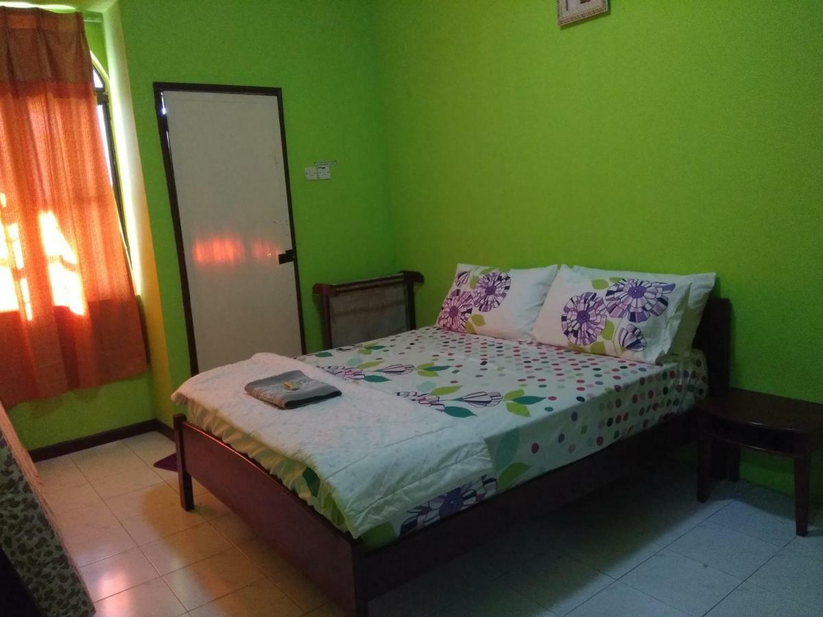 Seri Lagenda Apartment Куах Экстерьер фото