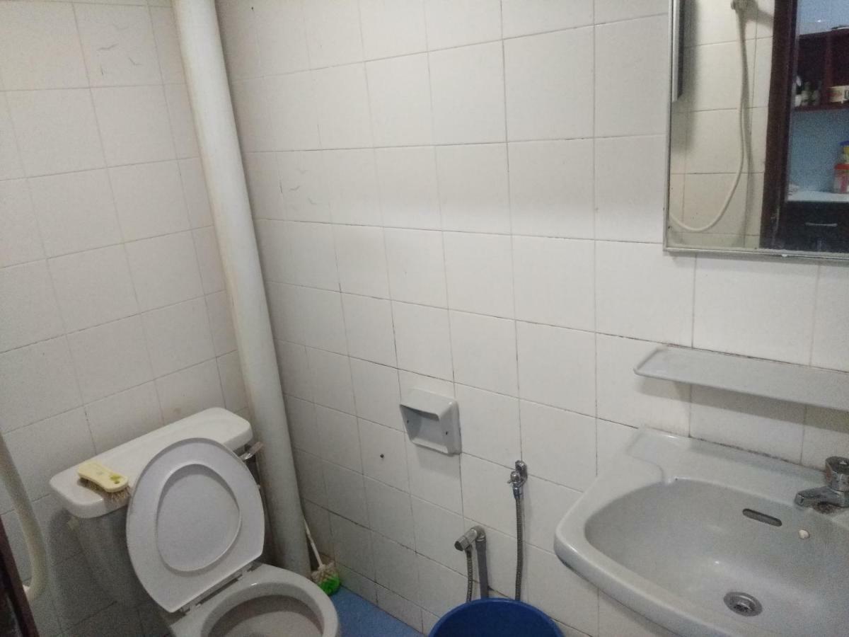 Seri Lagenda Apartment Куах Экстерьер фото