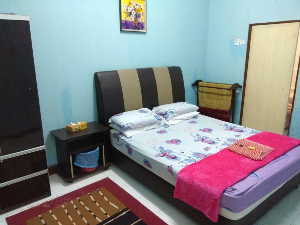 Seri Lagenda Apartment Куах Экстерьер фото